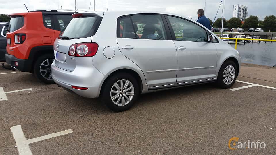 Volkswagen Golf Plus