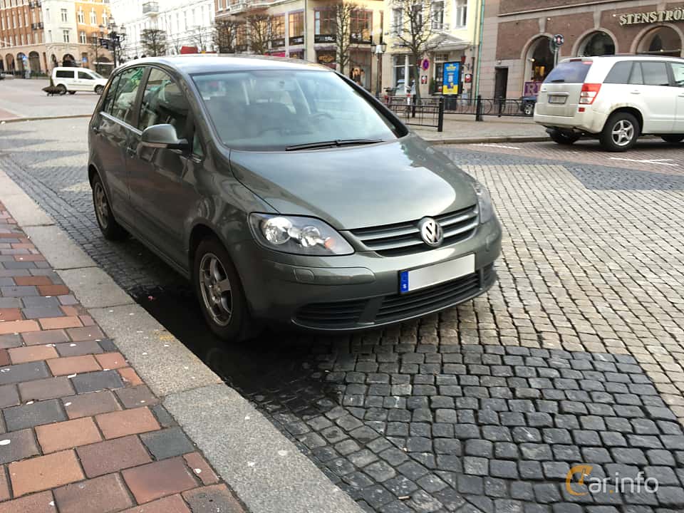 Volkswagen Golf Plus
