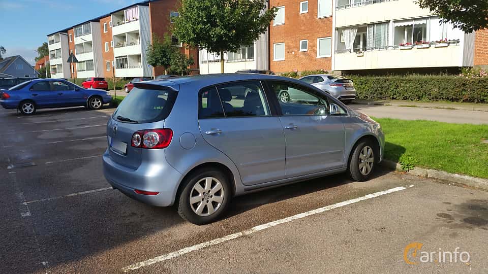 Volkswagen Golf Plus