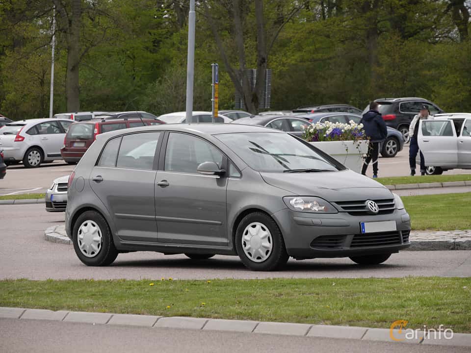 Volkswagen Golf Plus