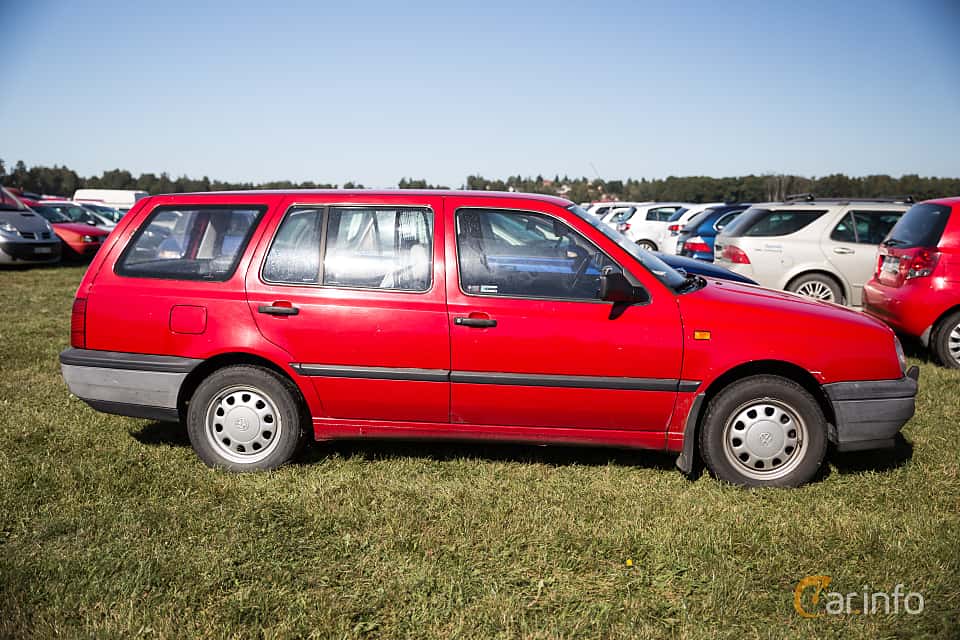 Emigrere lytter dechifrere Volkswagen Golf Variant 1995