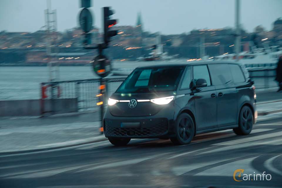 Volkswagen ID. Buzz