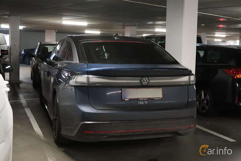 Volkswagen ID.7