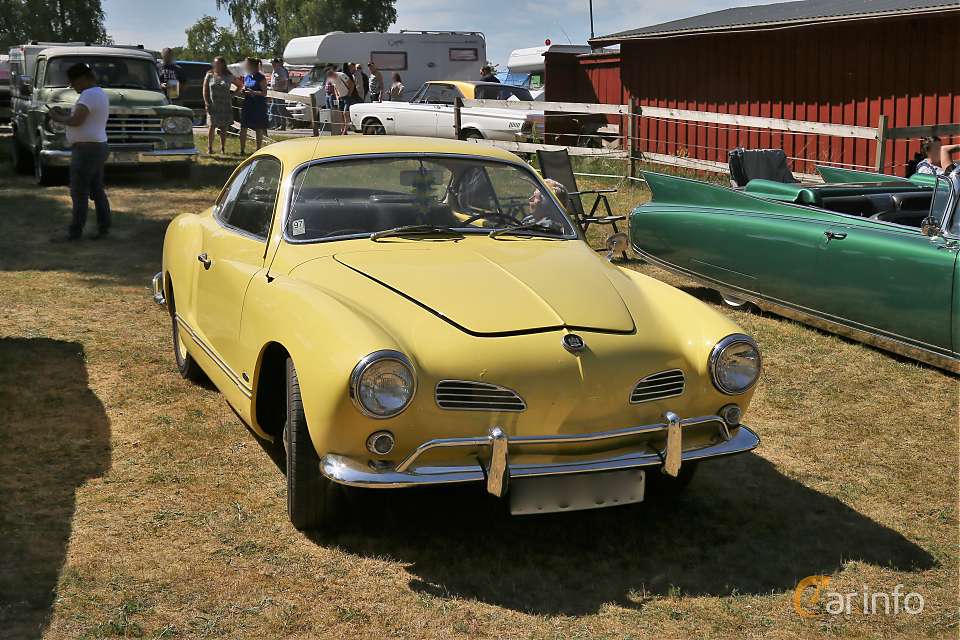 Volkswagen Type 14 (BR)