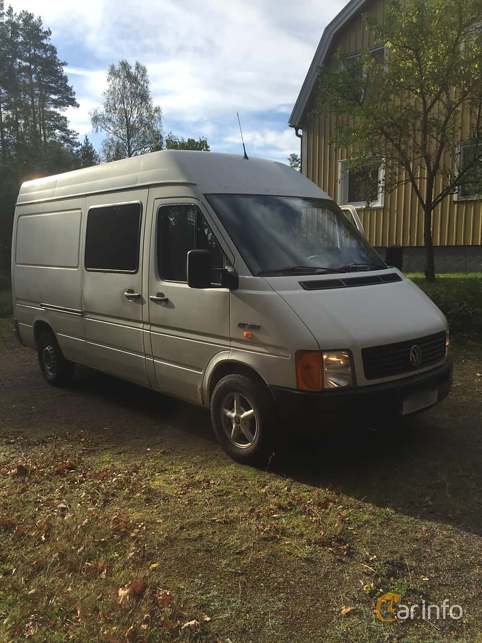 Volkswagen LT