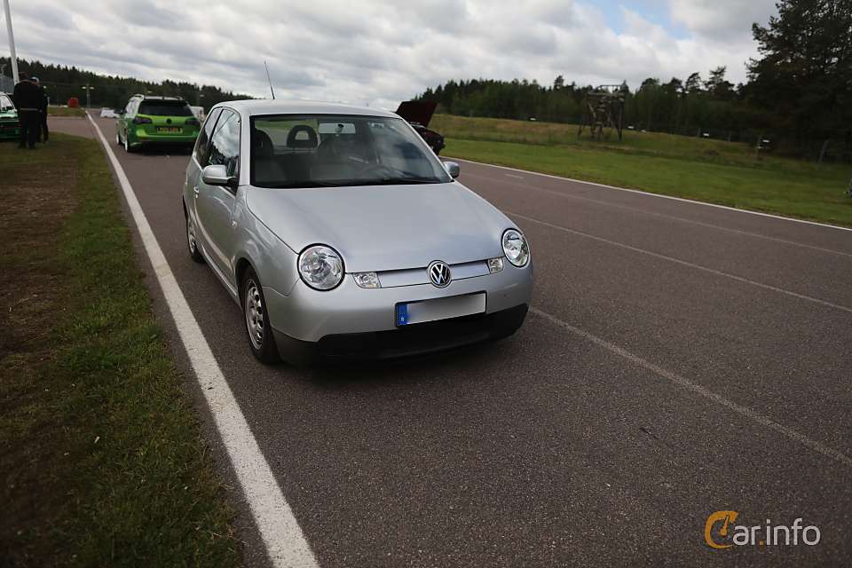 Volkswagen Lupo