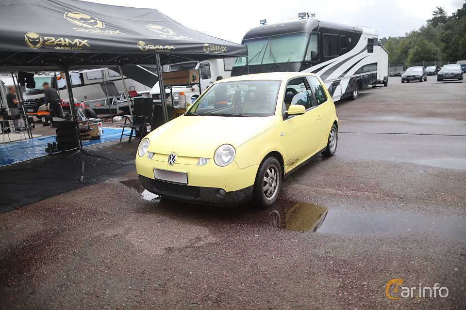 Volkswagen Lupo