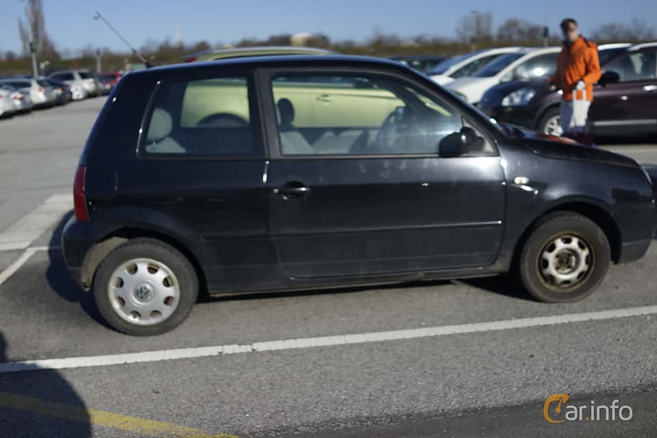 Volkswagen Lupo