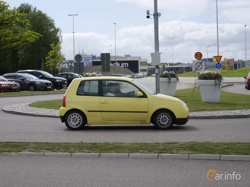 Volkswagen Lupo