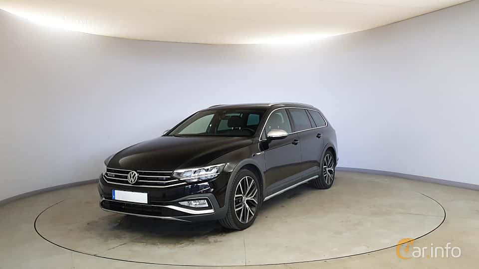 Edelstahl Nebelscheinwerfer Umrandung chrom für VW Passat B8 Facelift ab 2020 eB