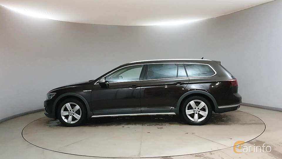 Volkswagen Passat Alltrack 2.0 TDI DPF SCR 4Motion DSG Sequential, 190hp, 2020