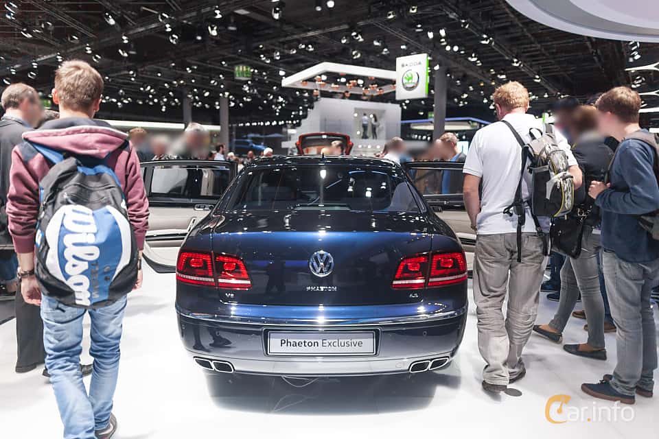 Volkswagen Phaeton