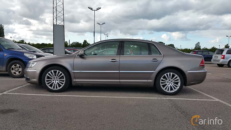 Volkswagen Phaeton
