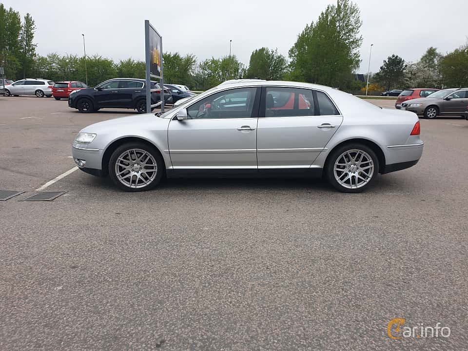 Volkswagen Phaeton