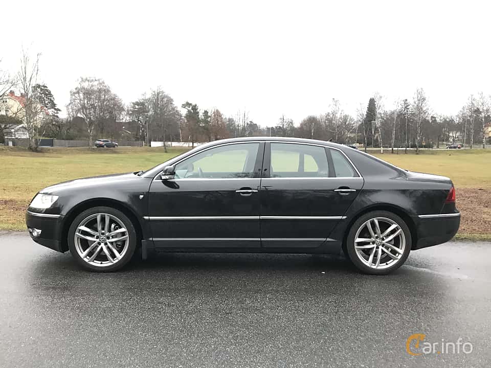 Volkswagen Phaeton
