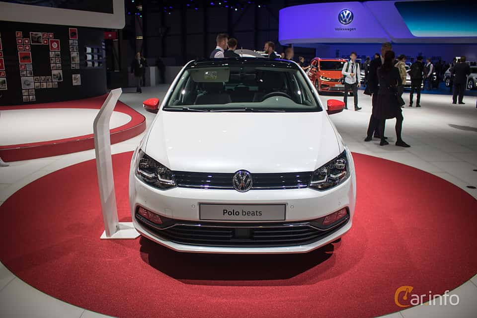 Polo 2016 clearance 1.0 tsi