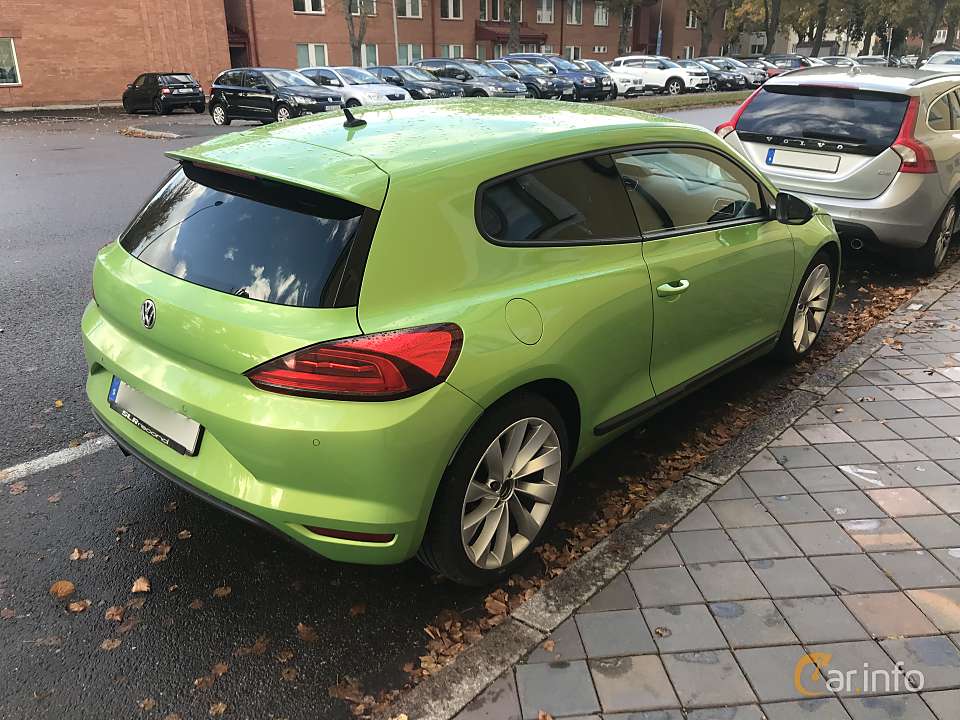 Volkswagen Scirocco
