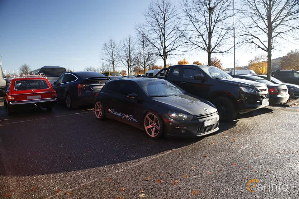 Volkswagen Scirocco