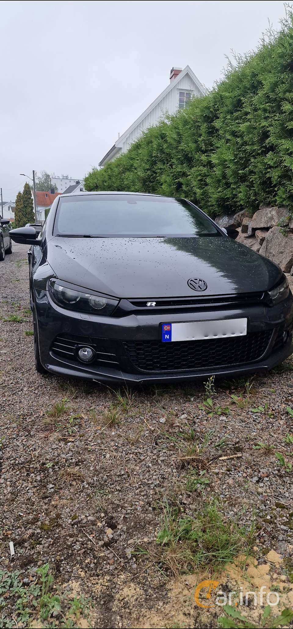 Volkswagen Scirocco