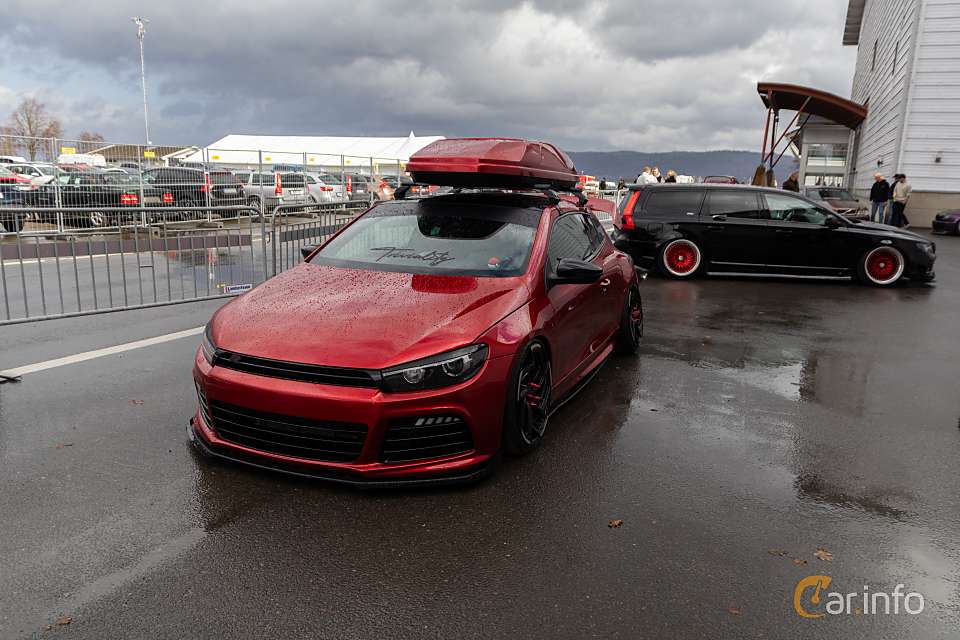 Volkswagen Scirocco 1.4 TSI DSG sekvensiell, 7-trinn, 160hk, 2011