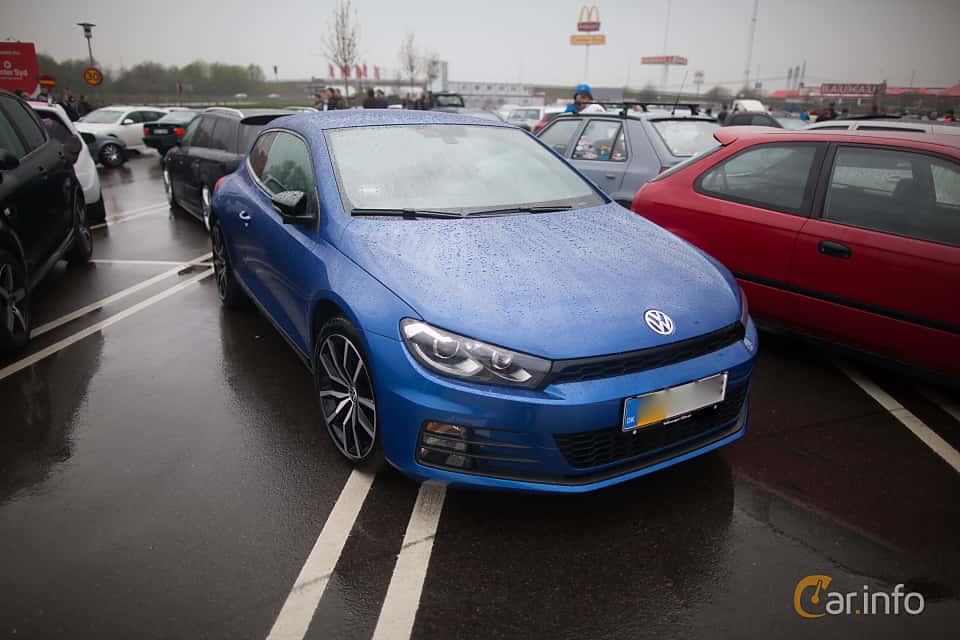 Volkswagen Scirocco