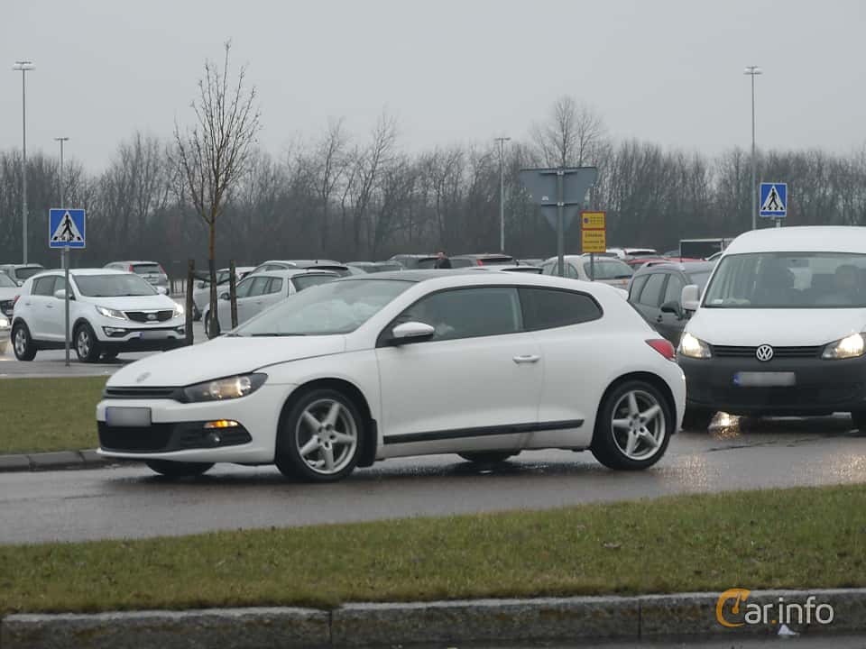Volkswagen Scirocco