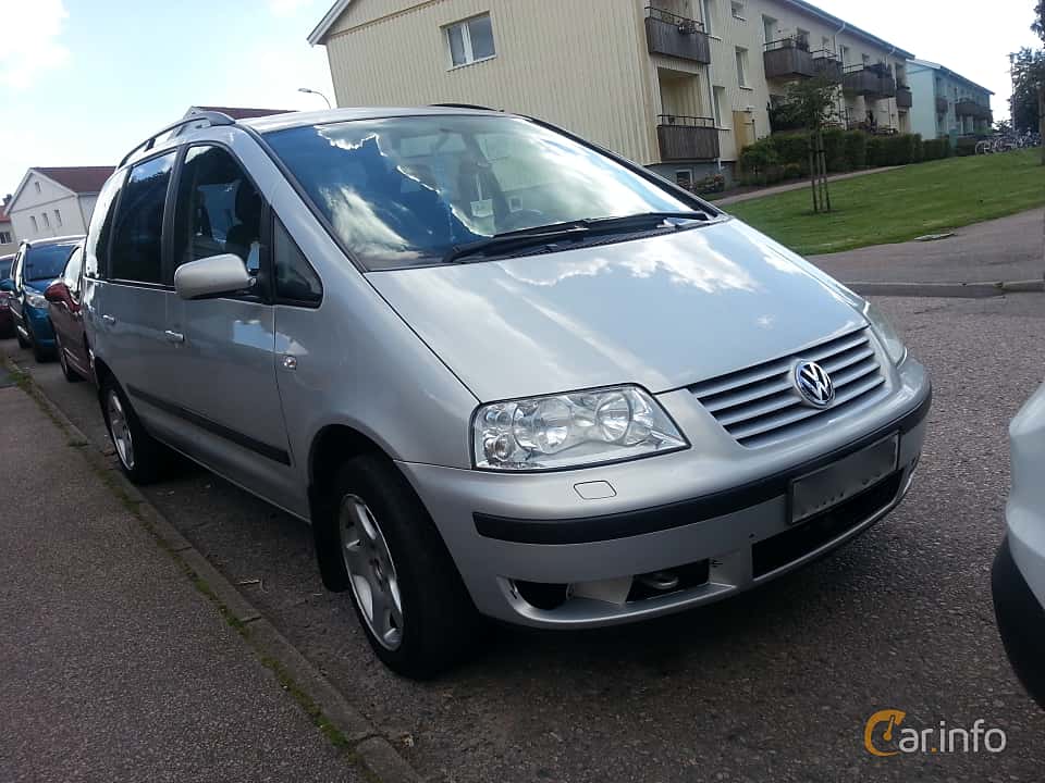 Volkswagen Sharan