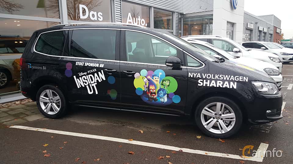 Volkswagen Sharan