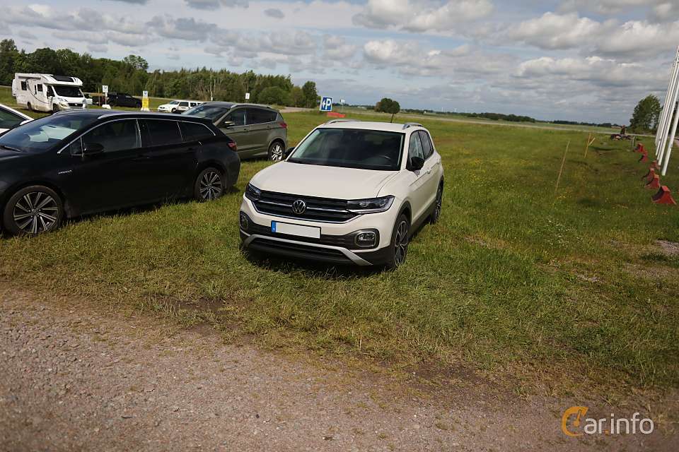 Volkswagen T-Cross 1.0 TSI OPF DSG Sekventiell, 110hk, 2022