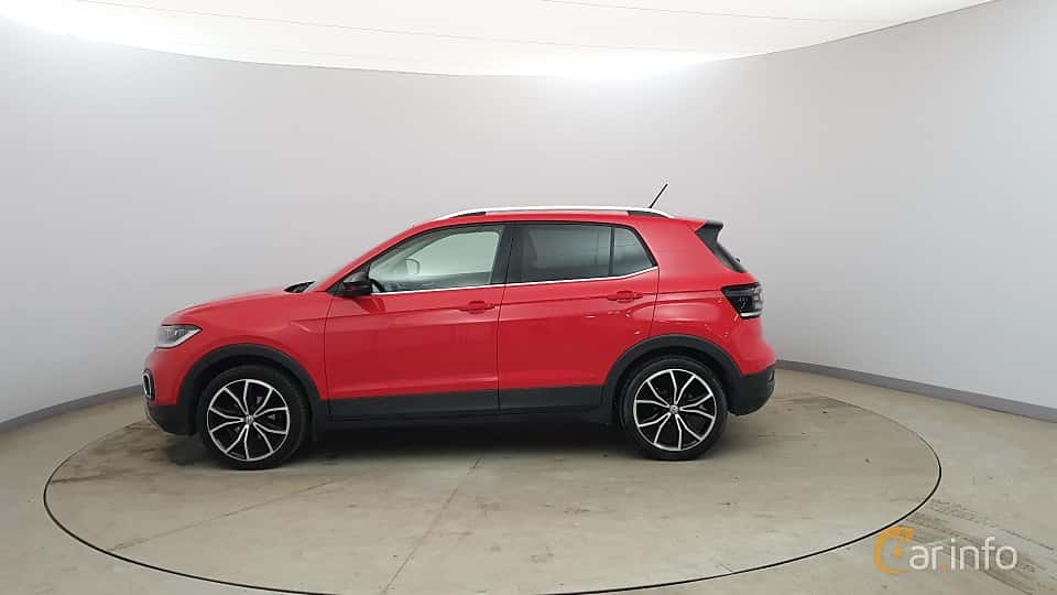 Volkswagen T-Cross 1.0 TSI OPF Manual, 95hp, 2021