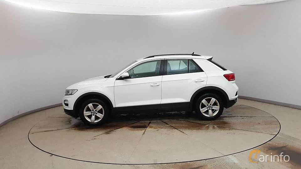 Volkswagen T-Roc 2.0 TDI DPF SCR 4Motion DSG Sekventiell, 150hk, 2021