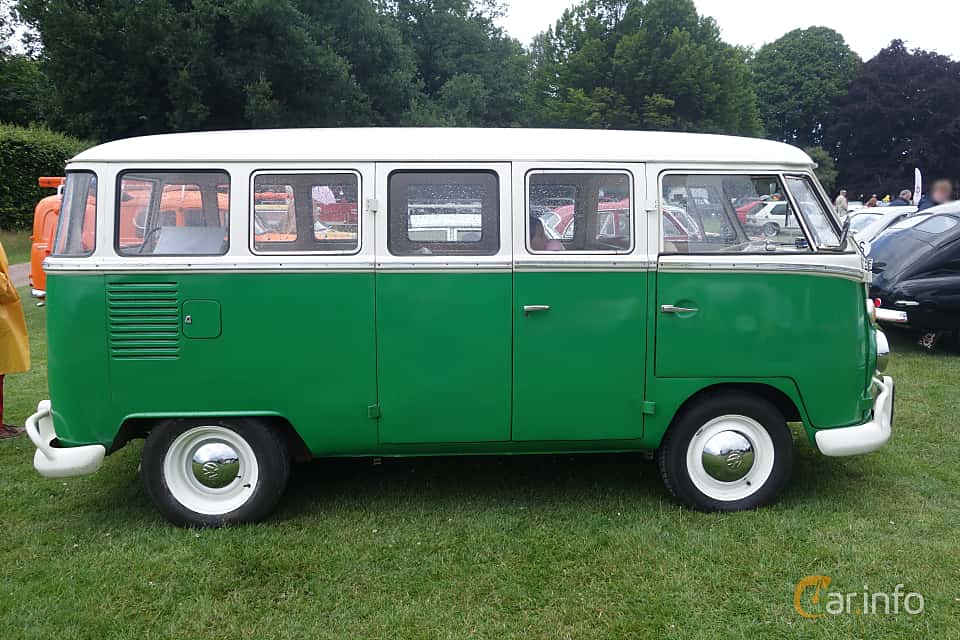 Volkswagen Type 2 (BR)