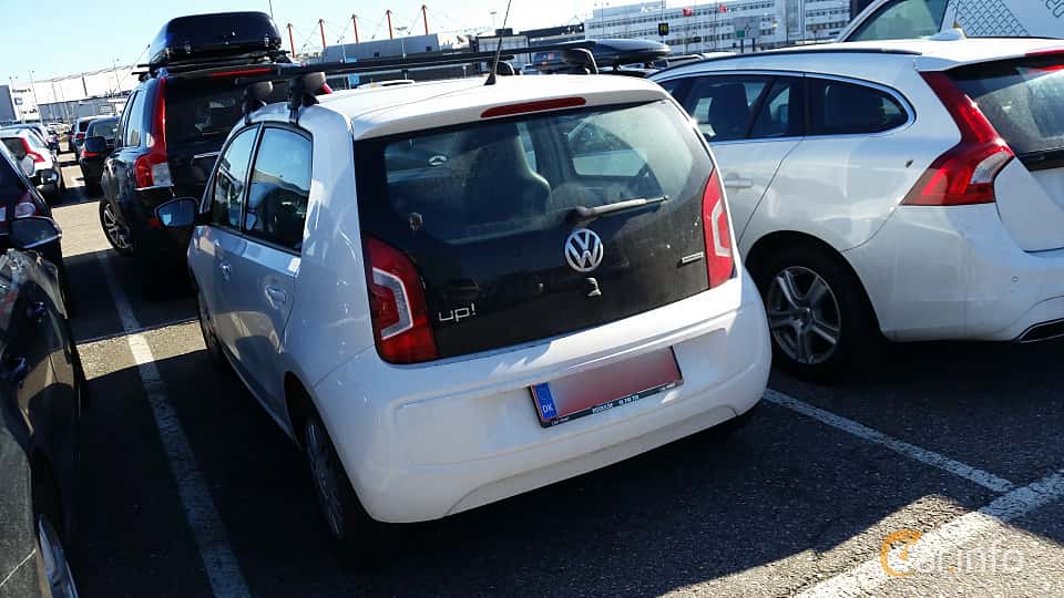 Volkswagen up!