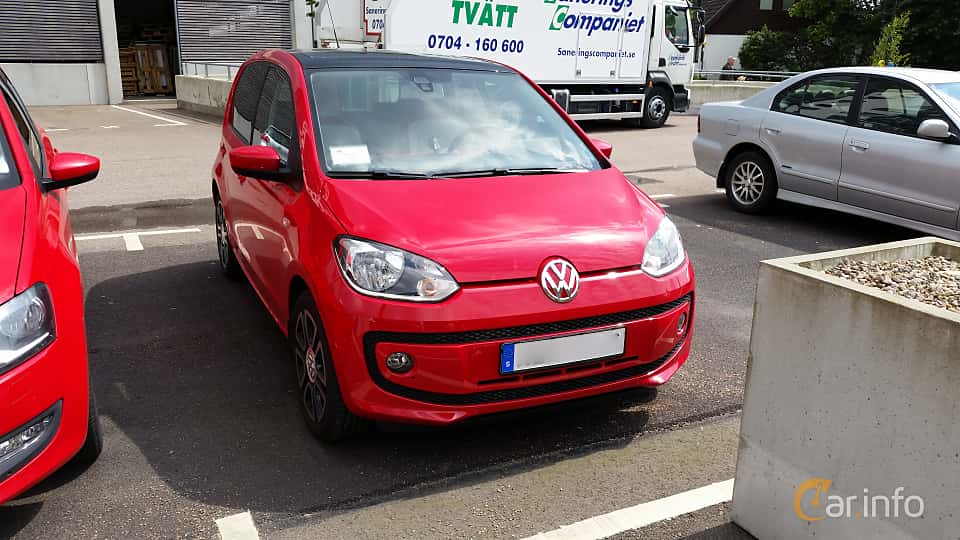 Volkswagen up!