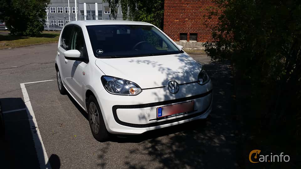 Volkswagen up!