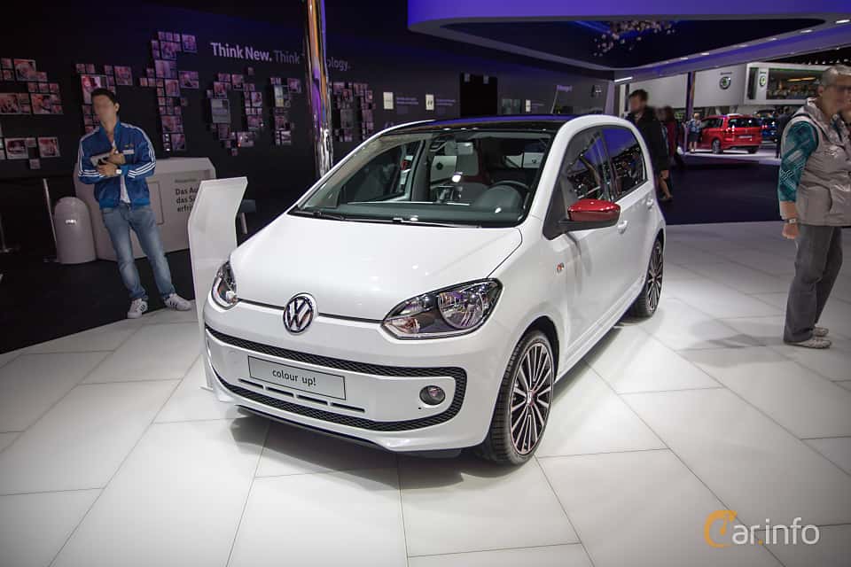 Volkswagen up!