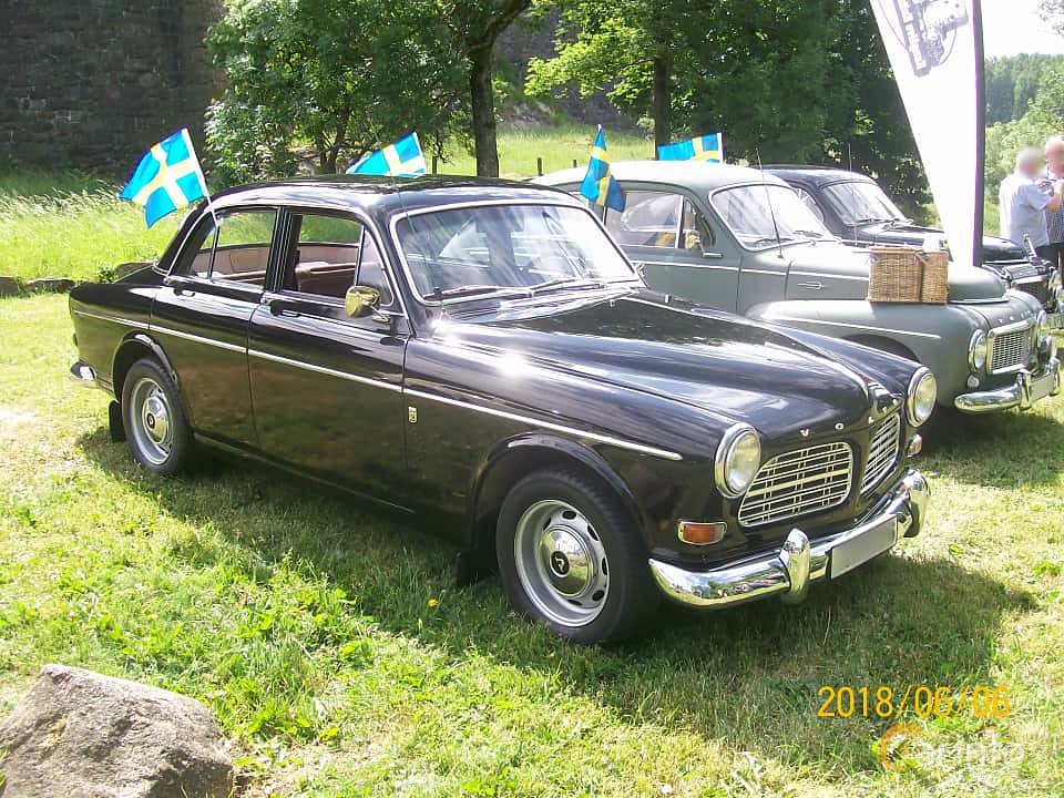 Volvo Amazon