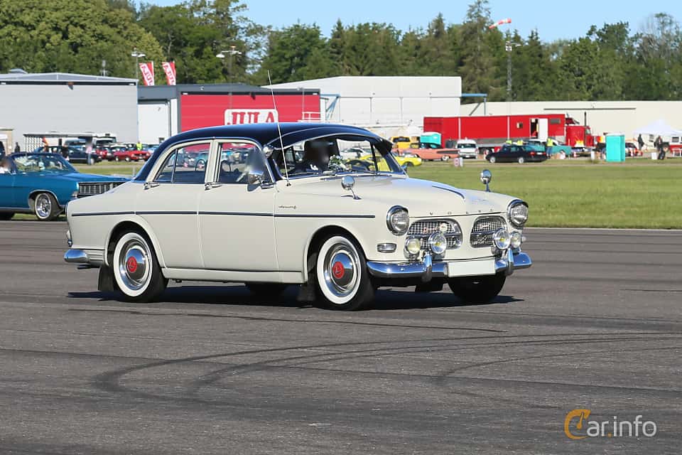 Volvo Amazon