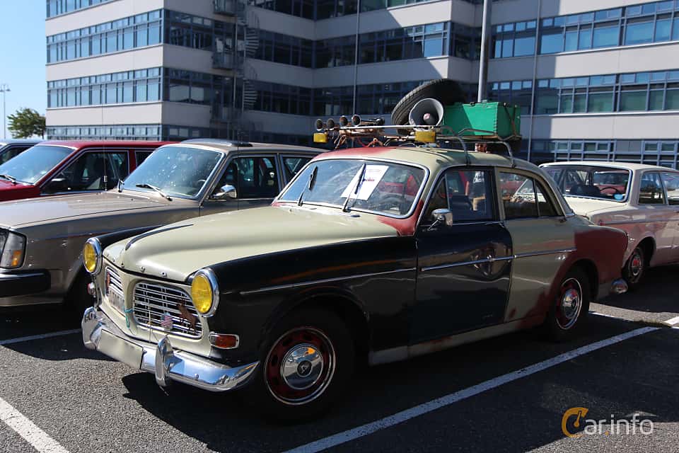 Volvo Amazon
