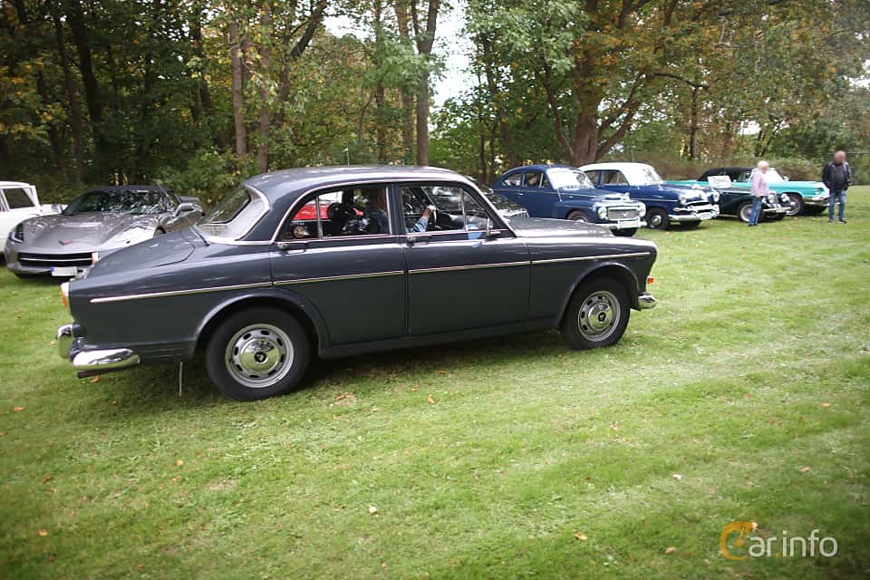 Volvo Amazon