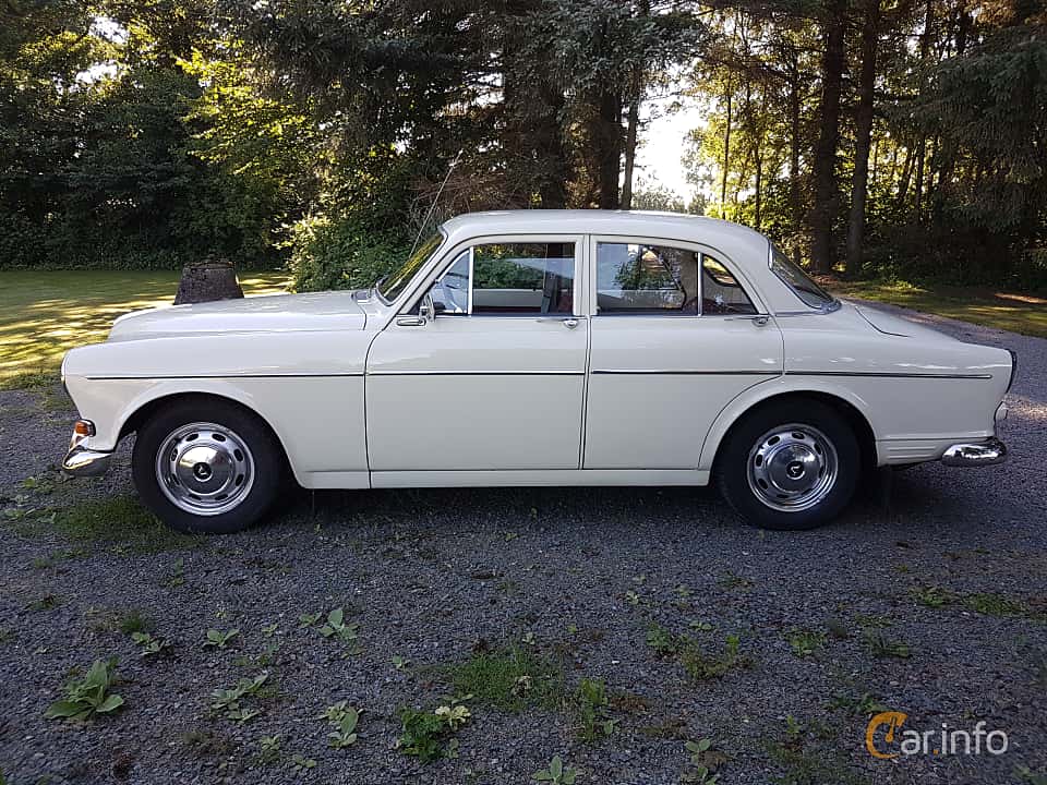Volvo Amazon