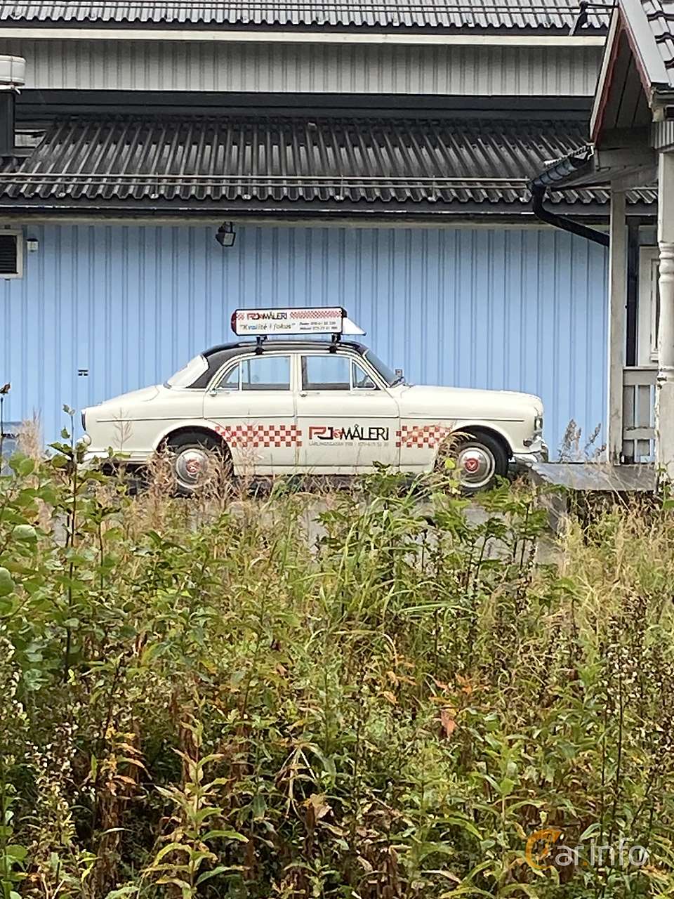 Volvo Amazon