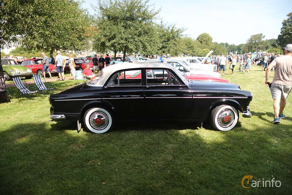 Volvo Amazon