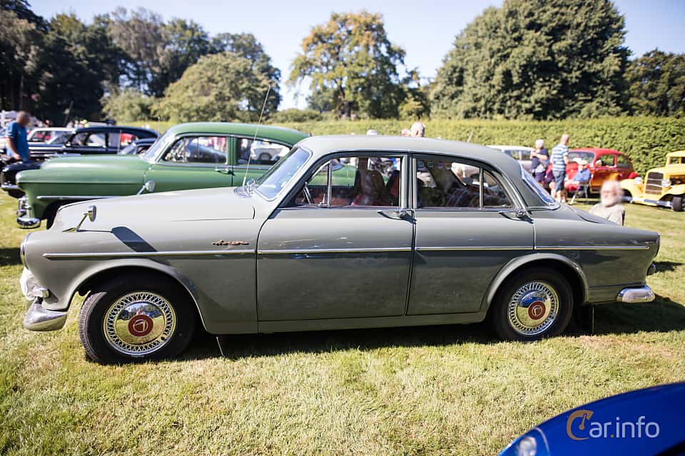 Volvo Amazon