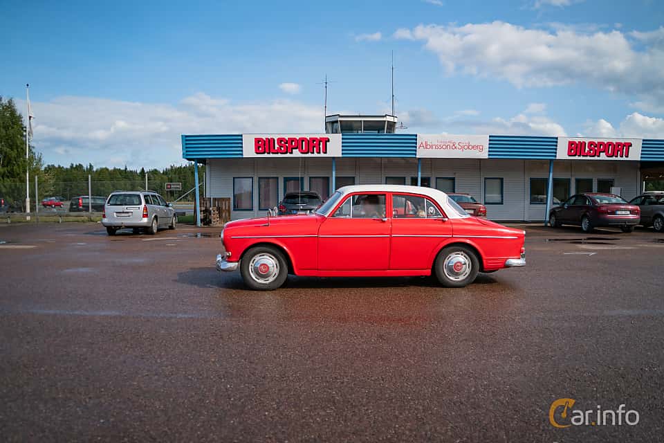 Volvo Amazon