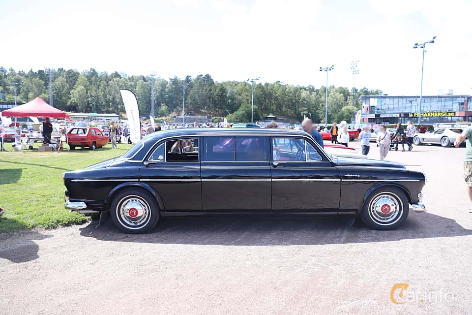 Volvo Amazon