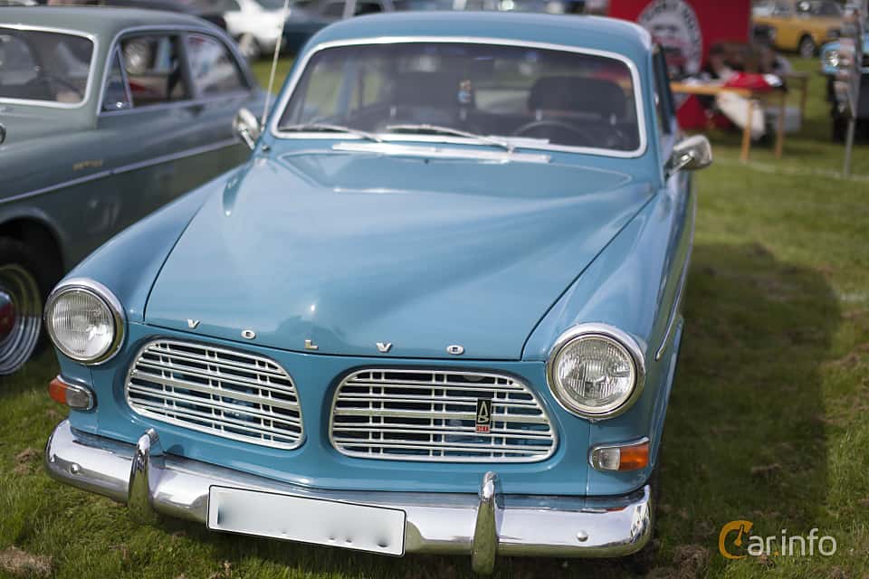 Volvo Amazon