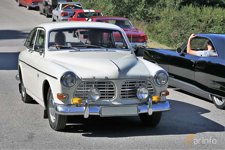 User Images Of Volvo 130 1968