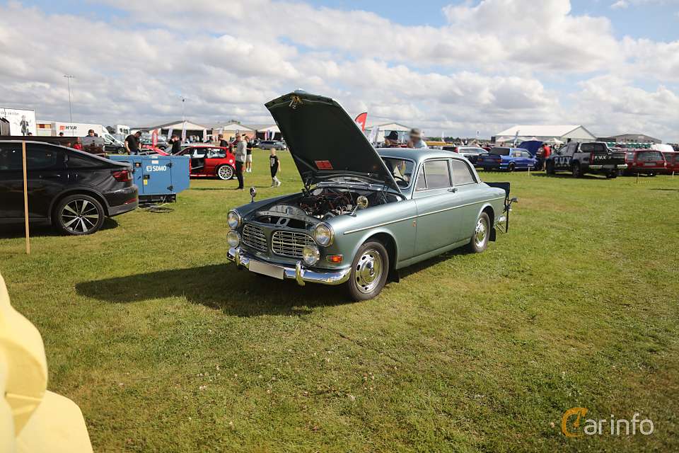 Volvo Amazon
