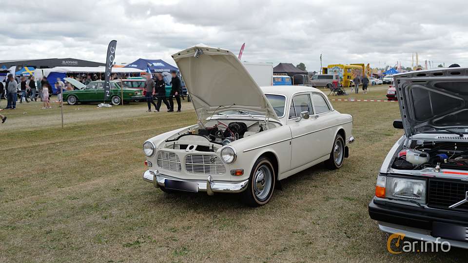 Volvo Amazon